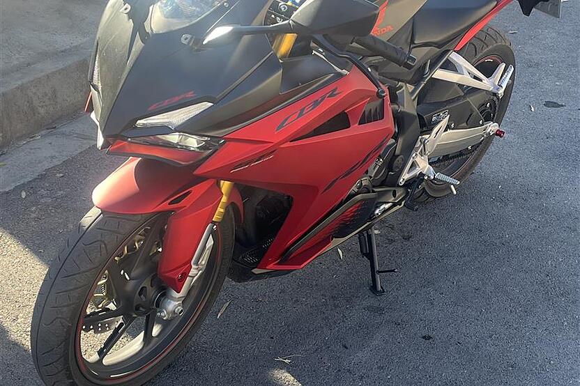 هوندا، CBR 250