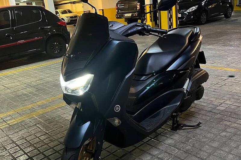 یاماها، NMAX 155