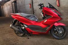 هوندا، PCX 160