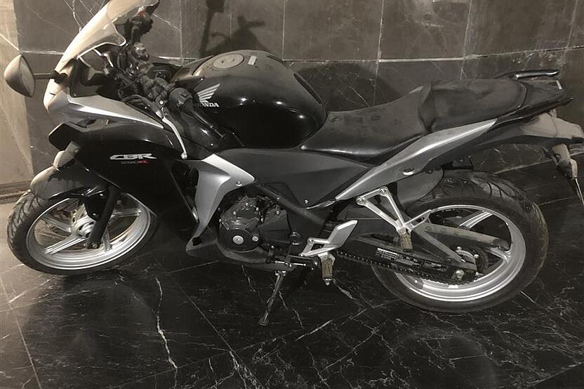 هوندا، CBR 250