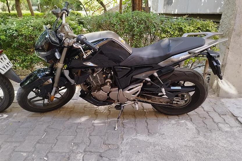 زونتس، 250R