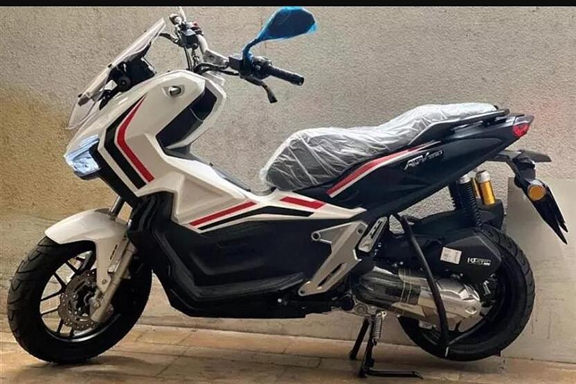 کویر موتور، AGV 150