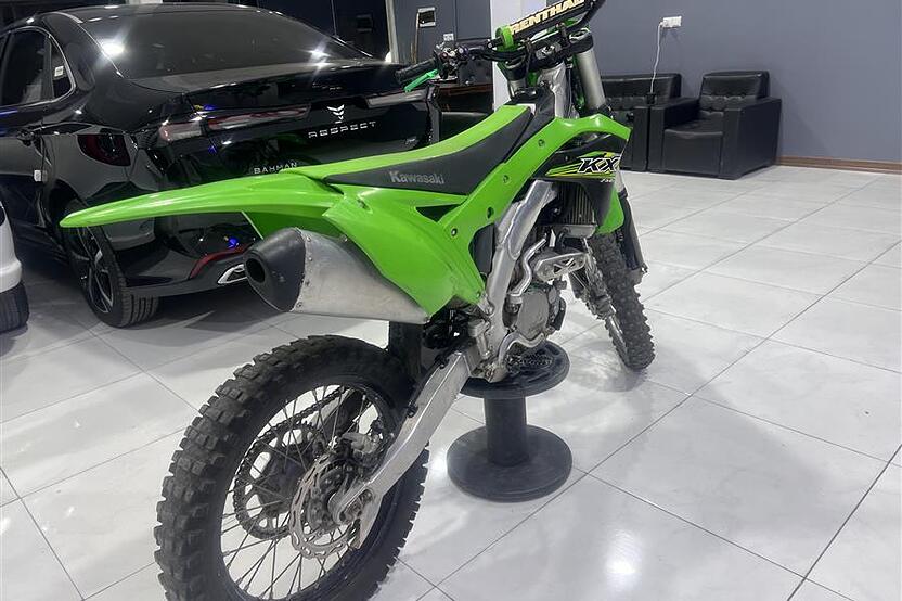 کاوازاکی، KX 250F