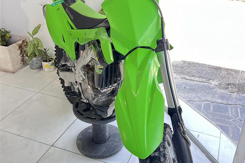 کاوازاکی، KX 250F