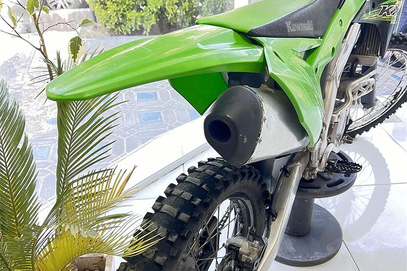 کاوازاکی، KX 250F