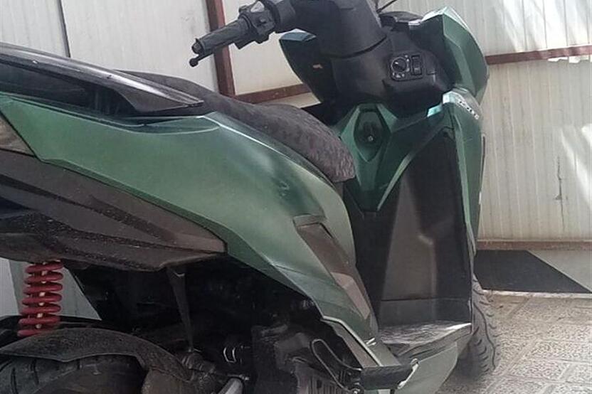 کویر موتور، S2 ADV 150