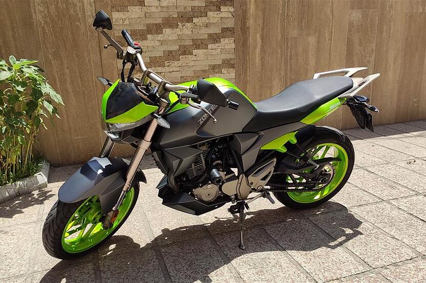 زونتس، 250S