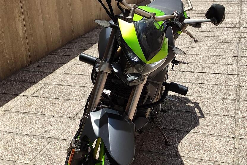 زونتس، 250S