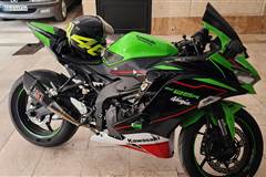 کاوازاکی، نینجا ZX-25R