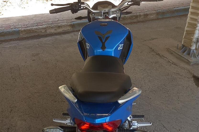 دینو، 200CC