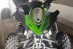 کاوازاکی، KX 450F