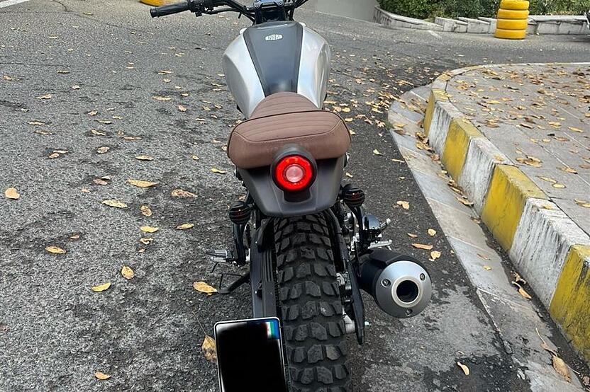 یاماها، XSR 155