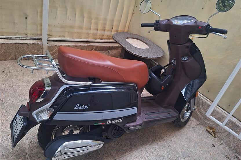 بنلی، SETA 125