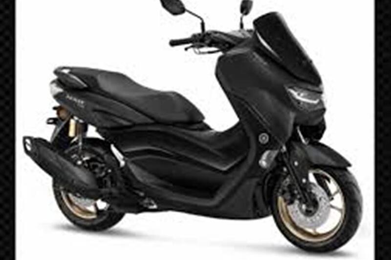 یاماها، NMAX 155