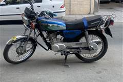 هوندا، CDI 125