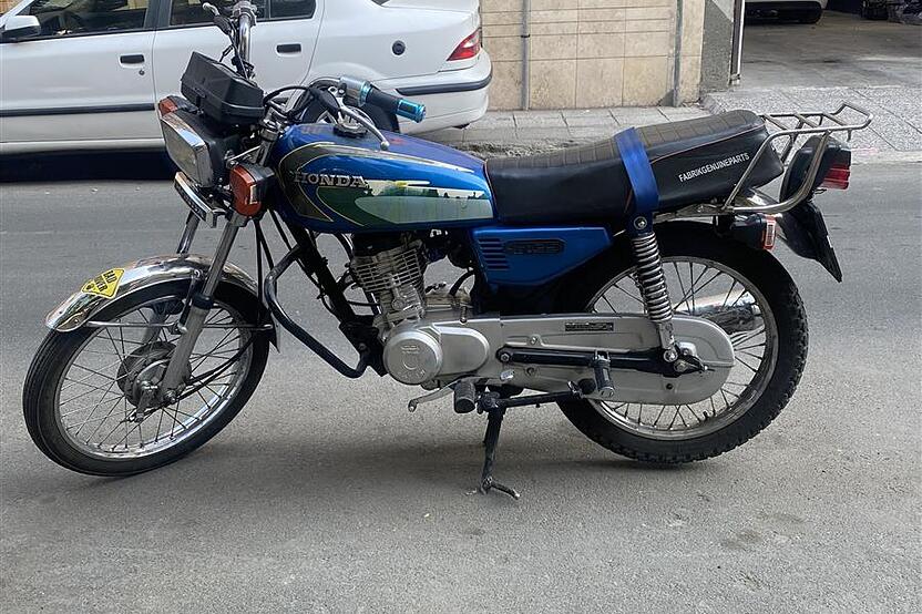 هوندا، CDI 125