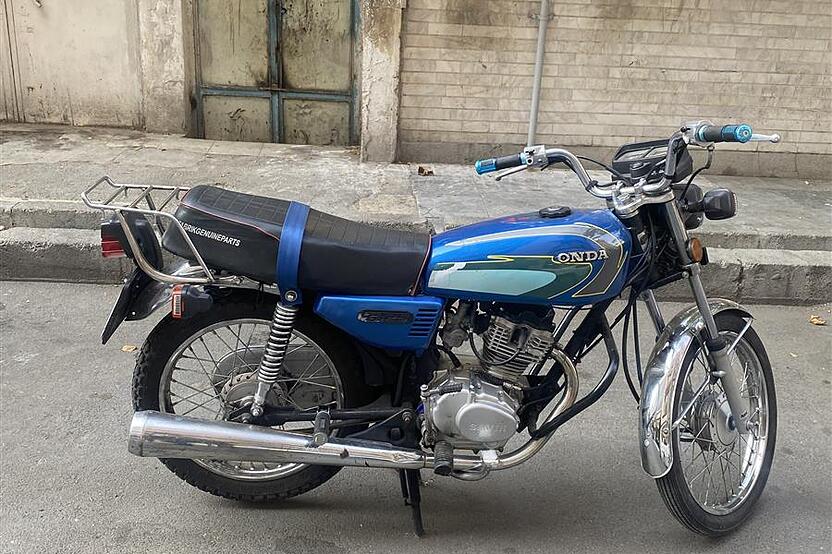 هوندا، CDI 125