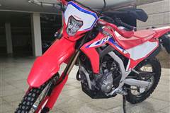 هوندا، CRF 250 L