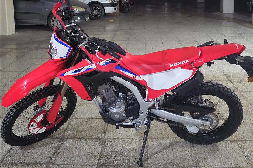 هوندا، CRF 250 L