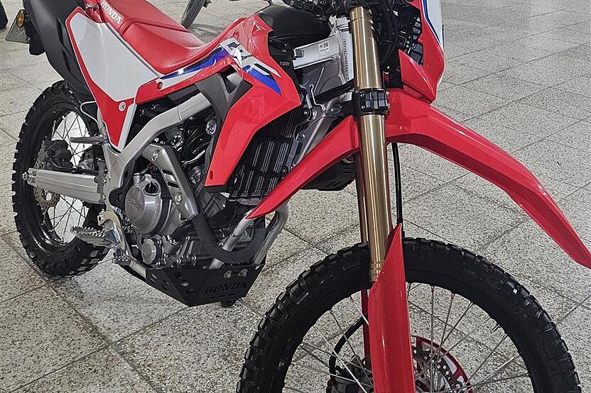 هوندا، CRF 250 L