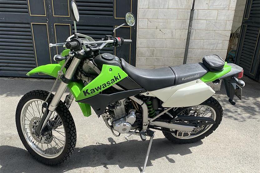 کاوازاکی، KLX 250