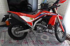 هوندا، CRF 250