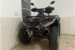 کویر موتور، ATV 400