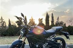 هوندا، CB 400