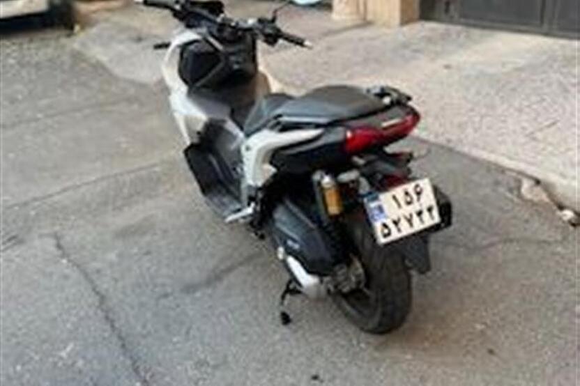 هوندا، ADV 160