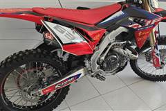 هوندا، CRF 450