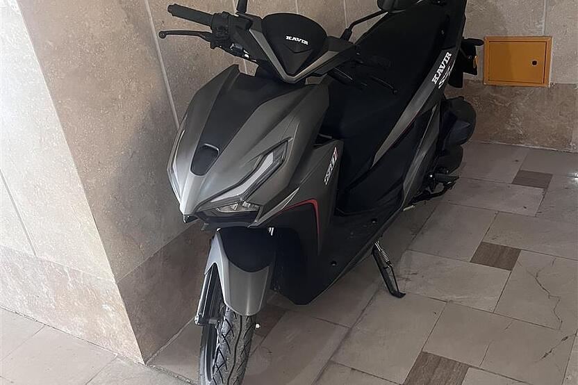 کویر موتور، S2 150