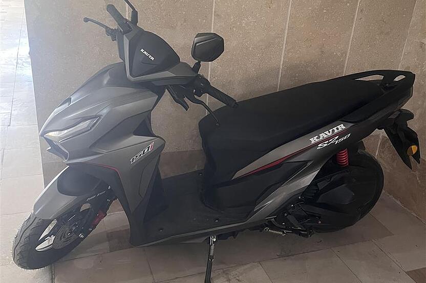 کویر موتور، S2 150