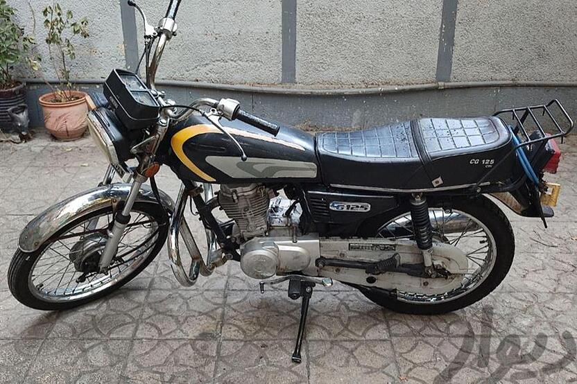 هیرمن، CDI 125