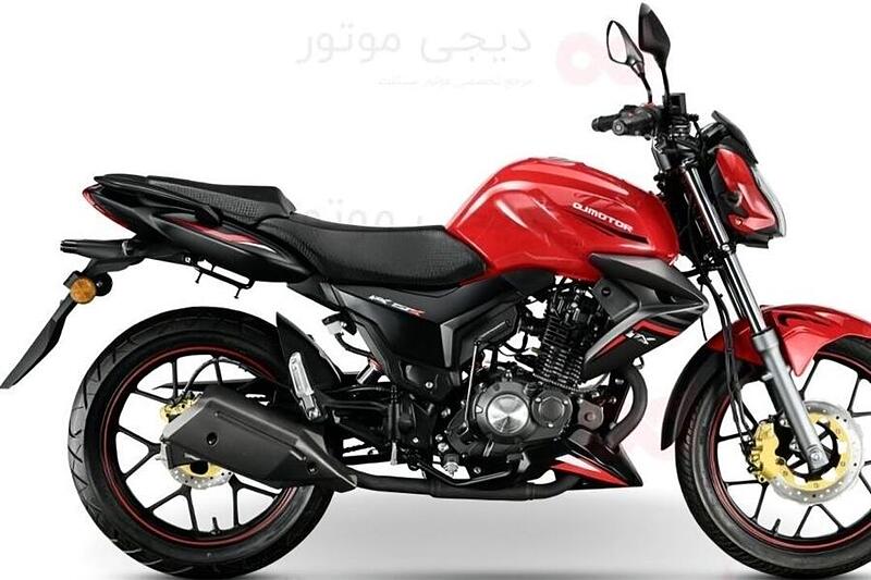 کیو جی موتور، NX 150