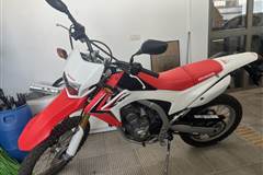 هوندا، CRF 250