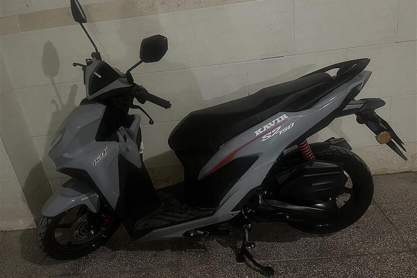 کویر موتور، S2 ADV 150