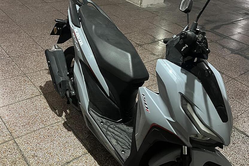 کویر موتور، S2 ADV 150