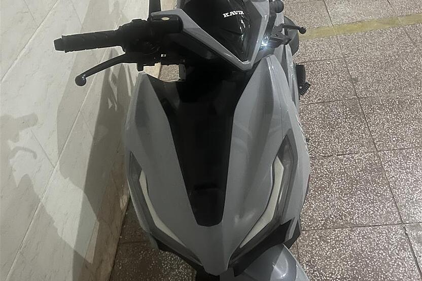 کویر موتور، S2 ADV 150