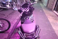 هوندا، PCX 160