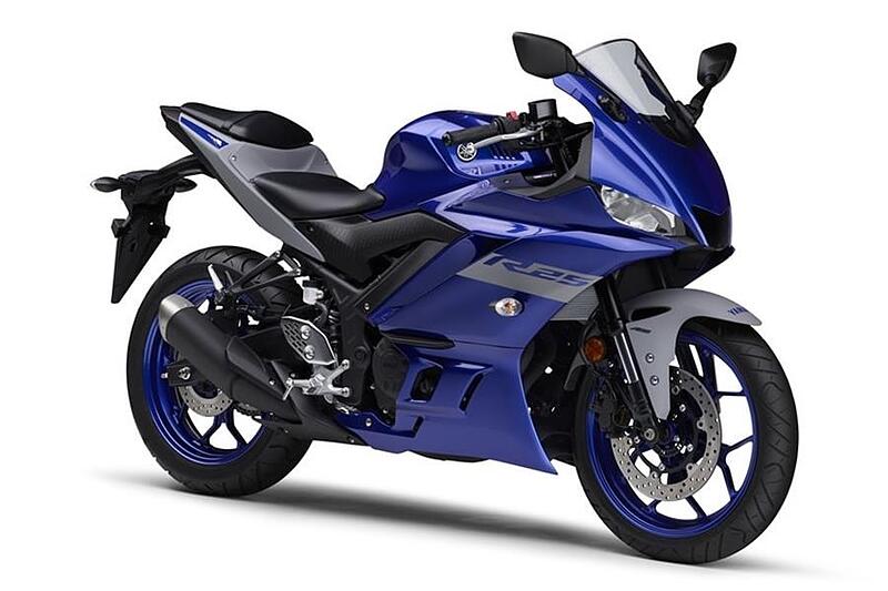 یاماها، YZF R25