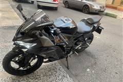 کاوازاکی، نینجا ZX-25R