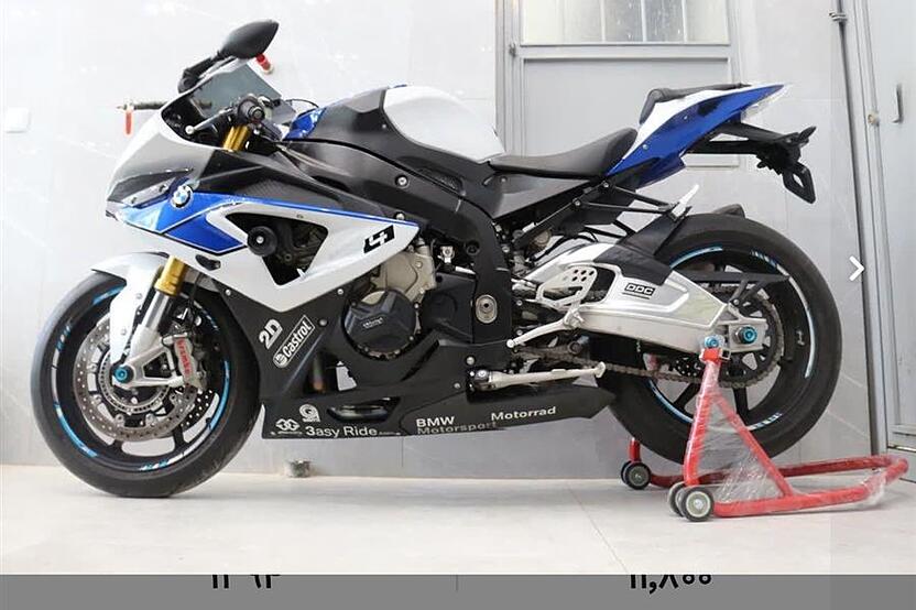 ب ام و، S 1000 RR