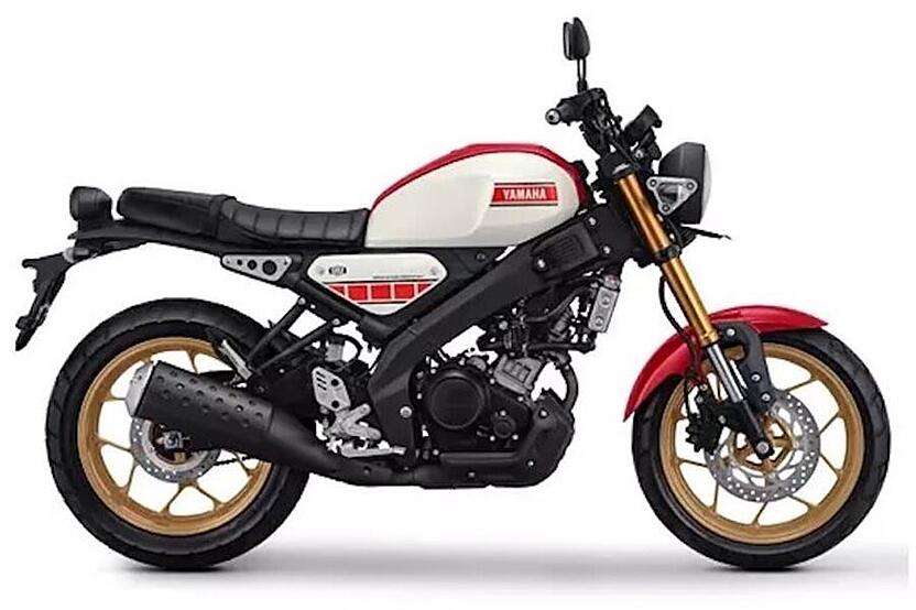 یاماها، XSR 155