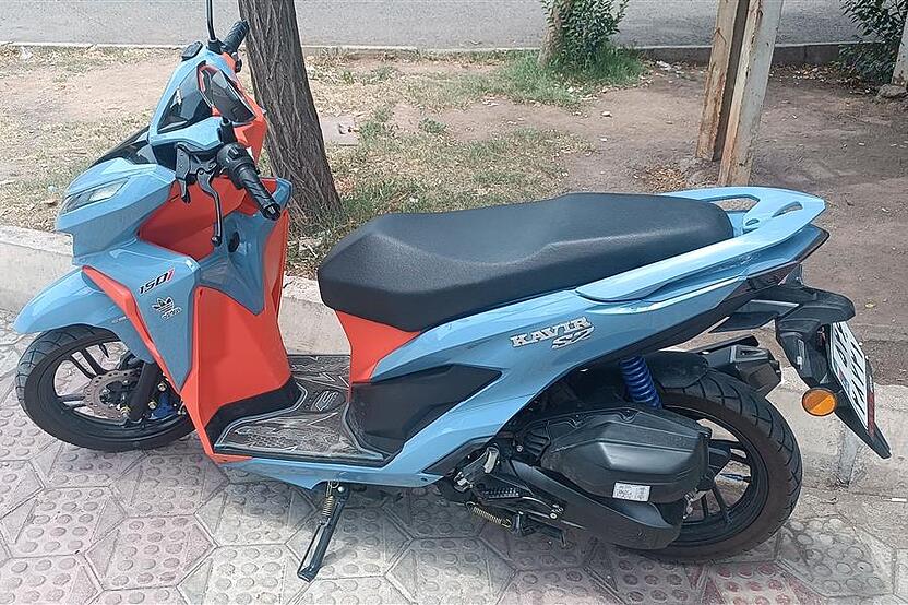 کویر موتور، S2 150