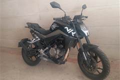 سی اف موتو، CF 250 NK