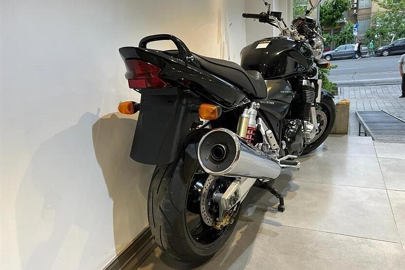 سوزوکی، GSX 1400