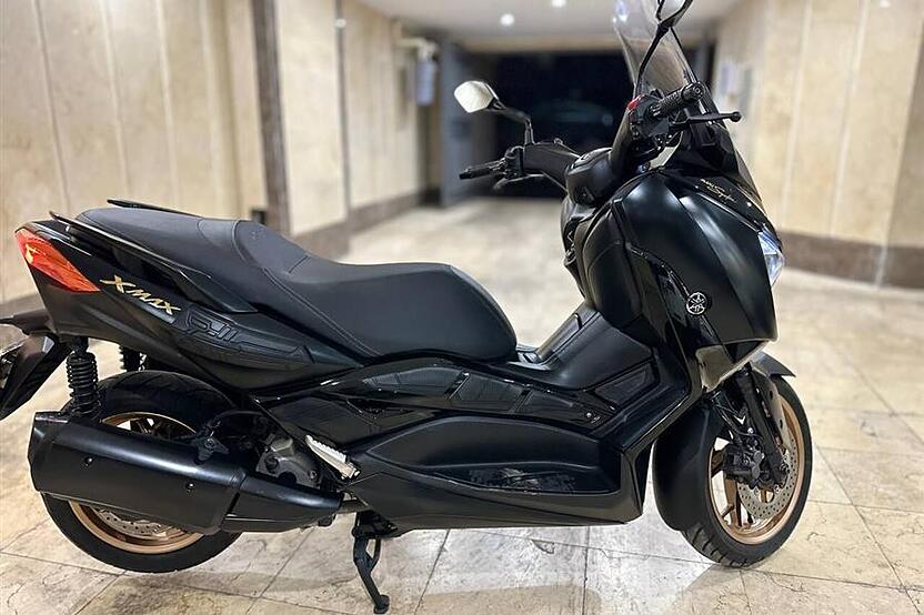 یاماها، XMAX 250