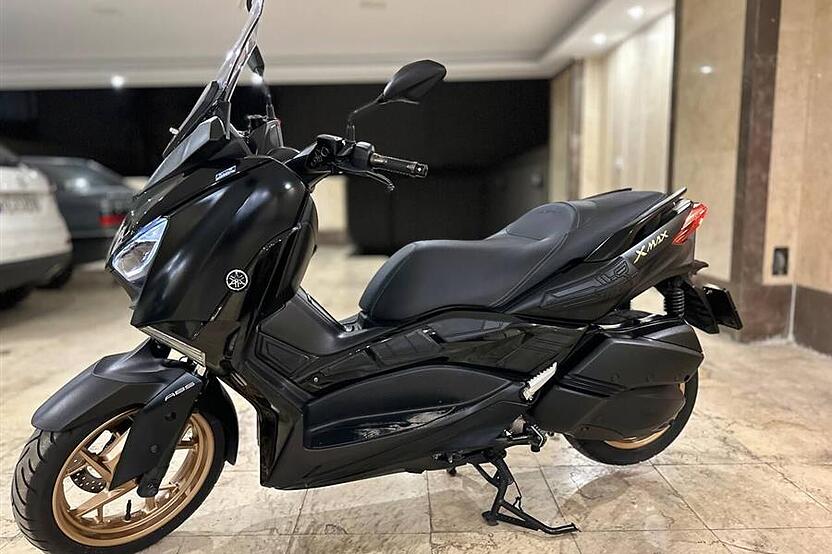 یاماها، XMAX 250