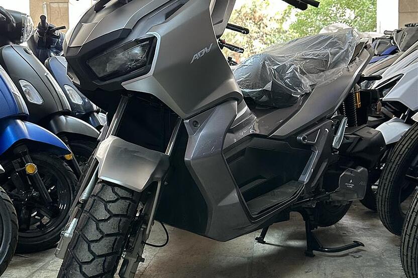 کبیر موتور، ADV 150i