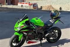 کاوازاکی، نینجا ZX-25R